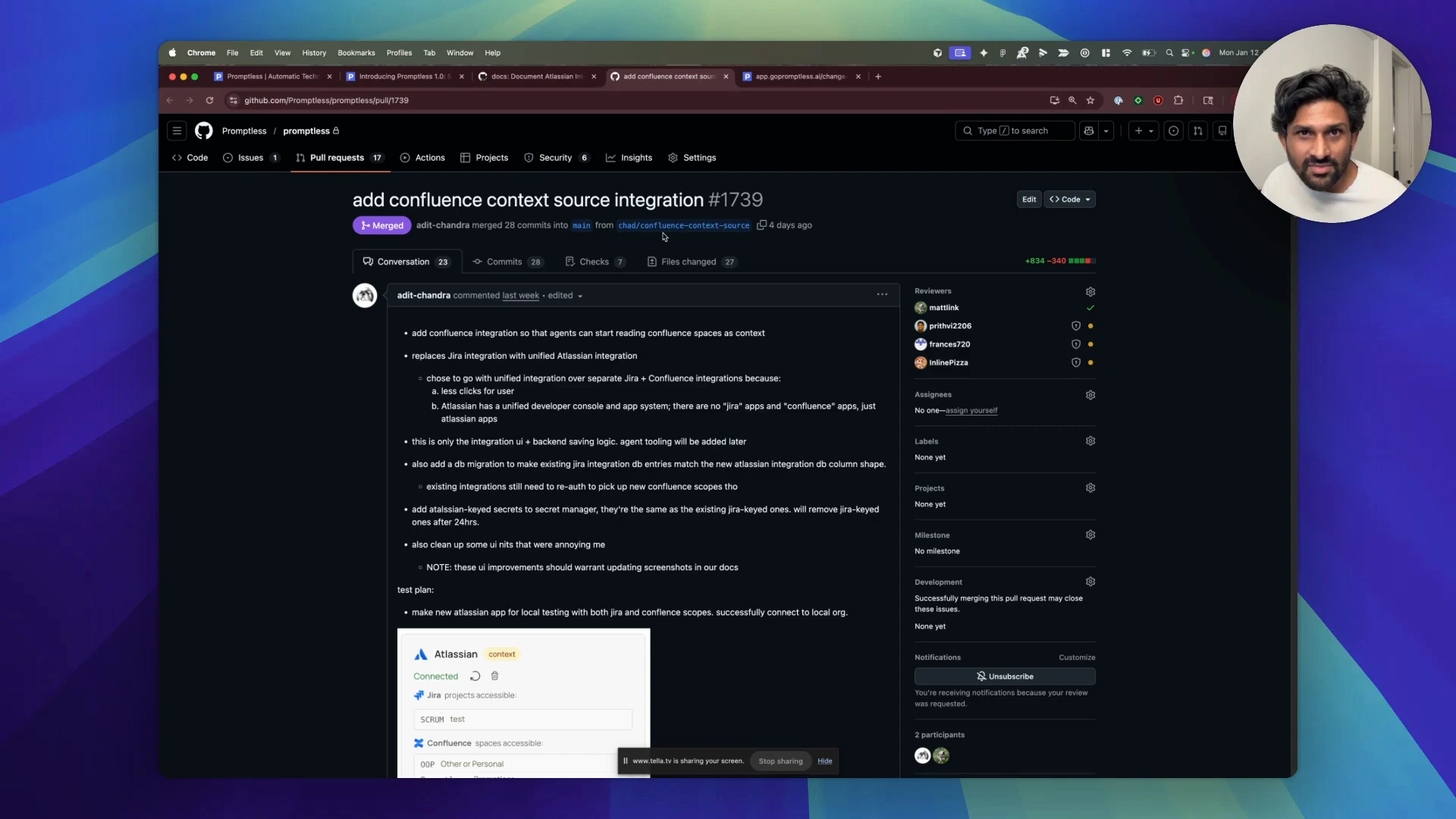 Promptless brand asset featured on promptless.ai