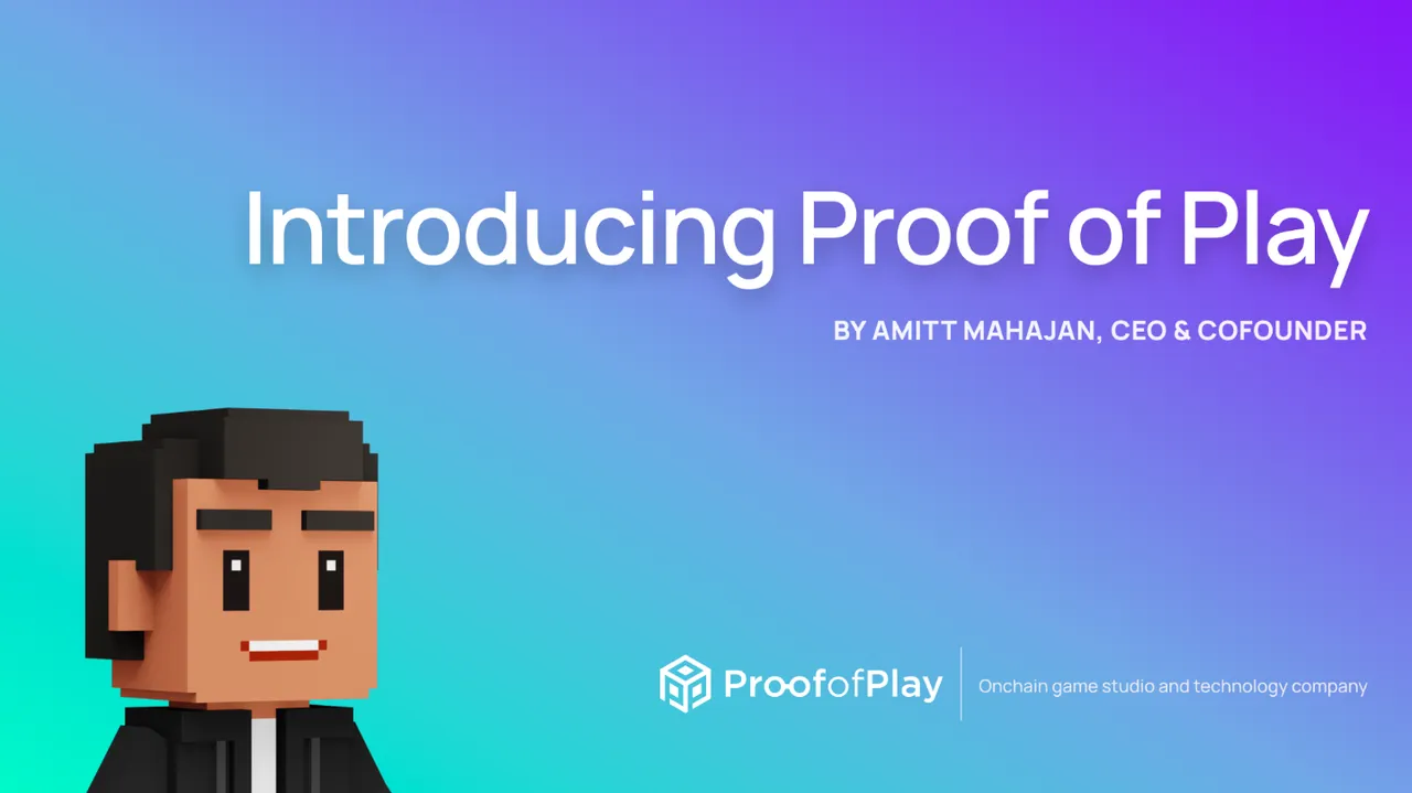 Proof of Play brand asset featured on proofofplay.com
