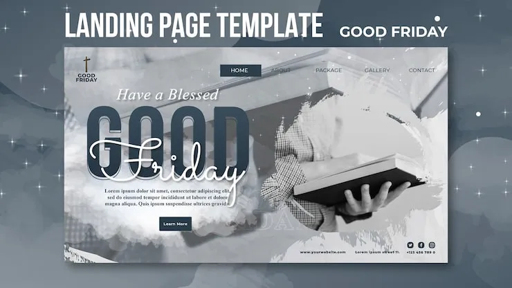 Prophetic brand asset featured on freepik.com