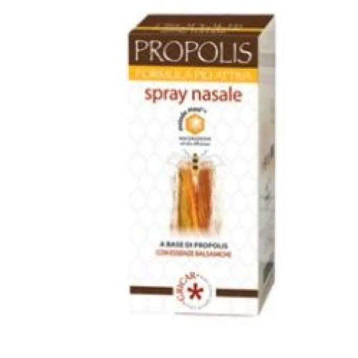 Propolis brand asset featured on pharmacyloreto.com