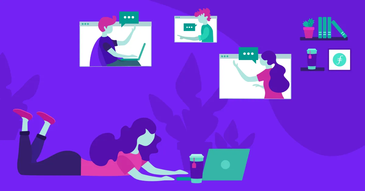 Protocol Labs brand asset featured on protocol.ai