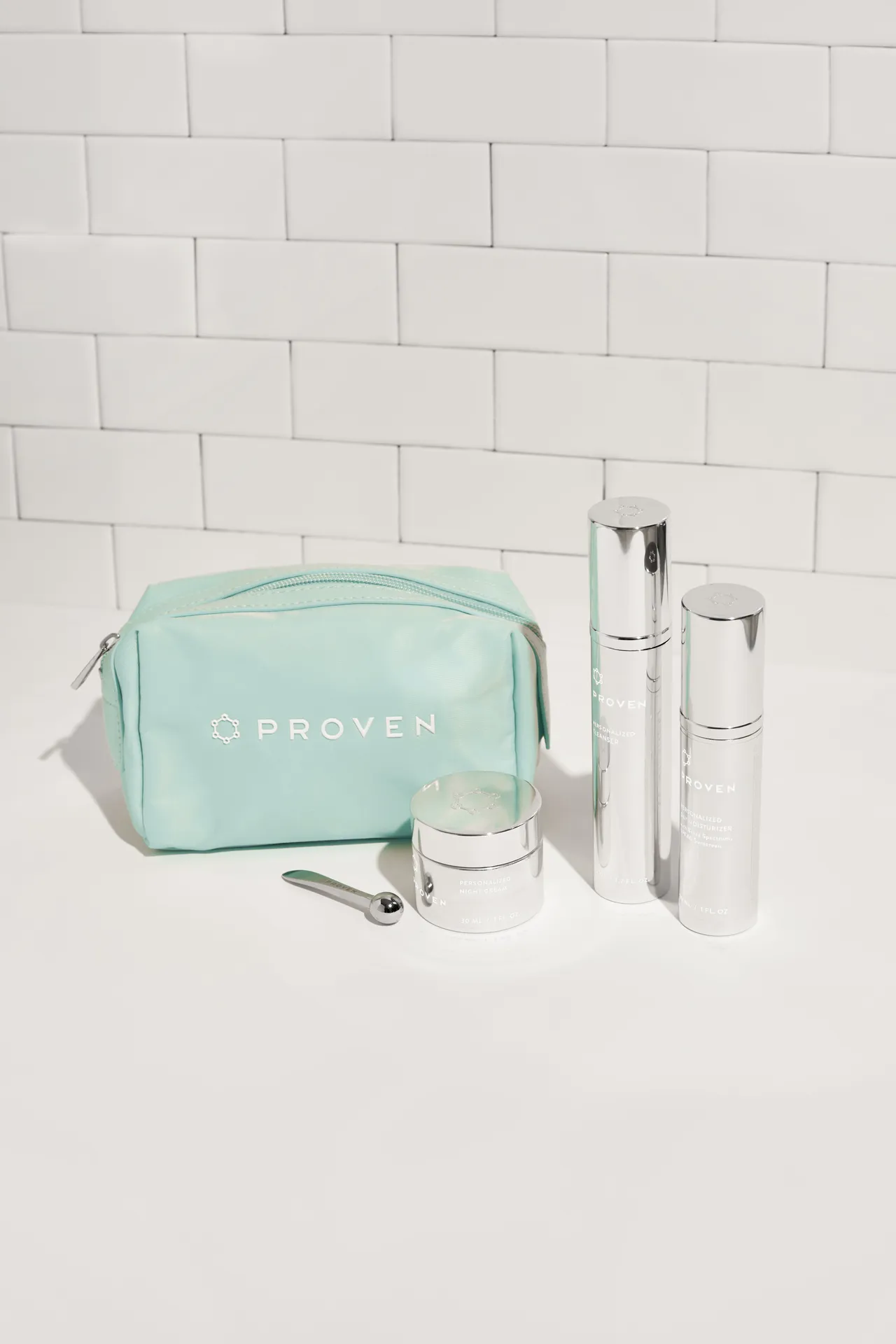 Proven Group brand asset featured on provenskincare.com