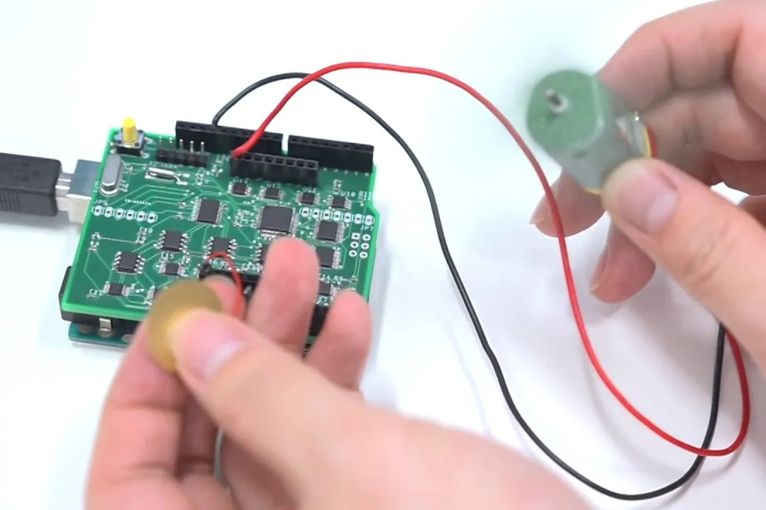 Proxino brand asset featured on blog.arduino.cc