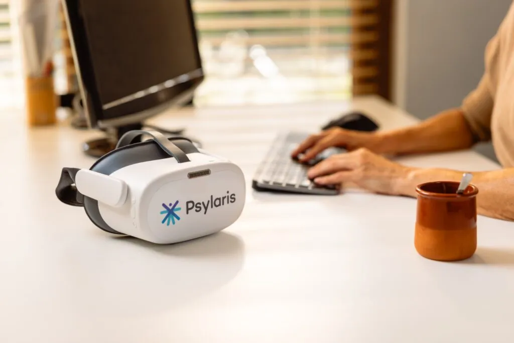 Psylaris brand asset featured on psylaris.com
