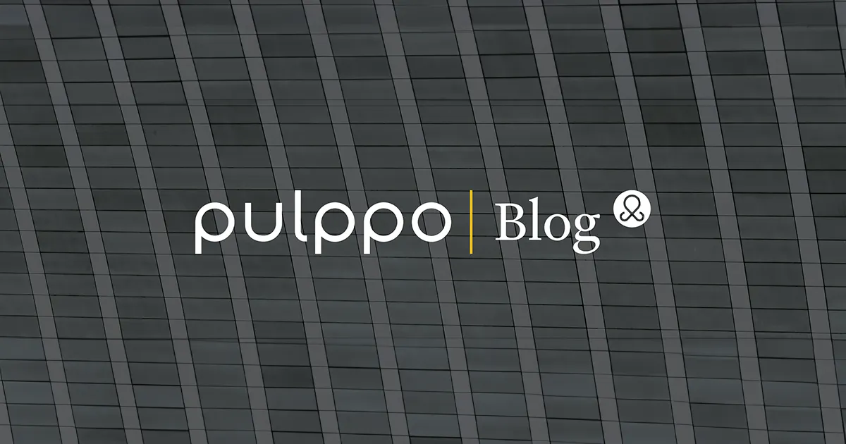 Pulppo brand asset featured on pulppo.com