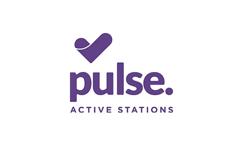 Pulse Active Stations Network brand asset featured on impactcollective.moim.co