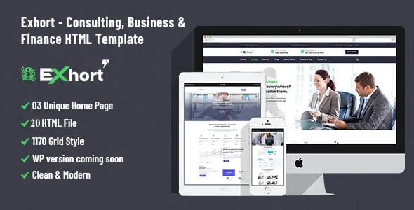 Purpose Finance brand asset featured on themeforest.net