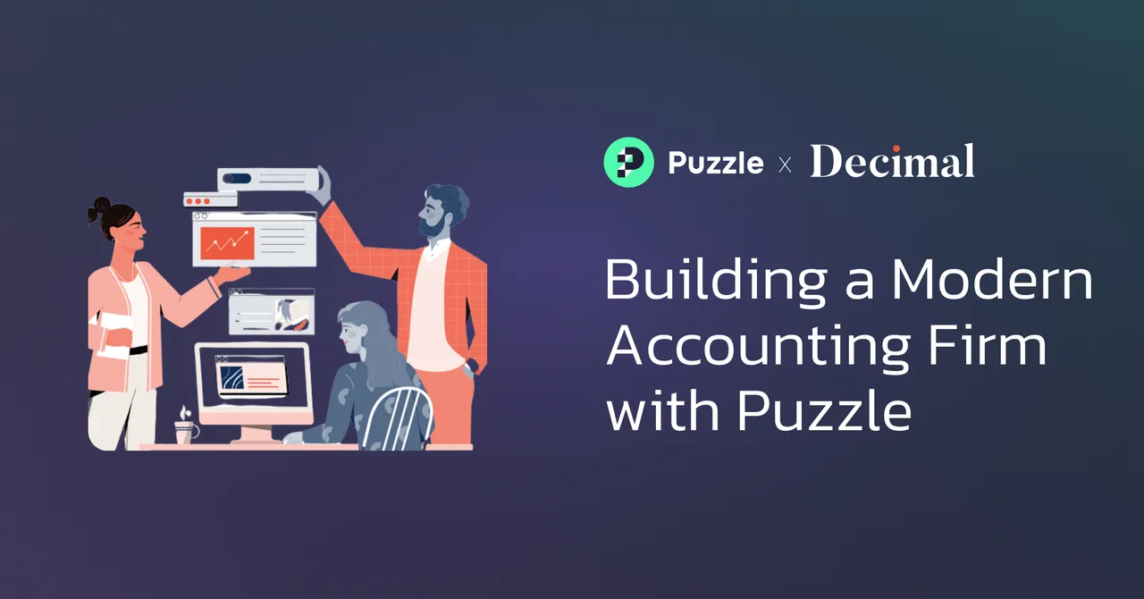 Puzzle brand asset featured on puzzle.io