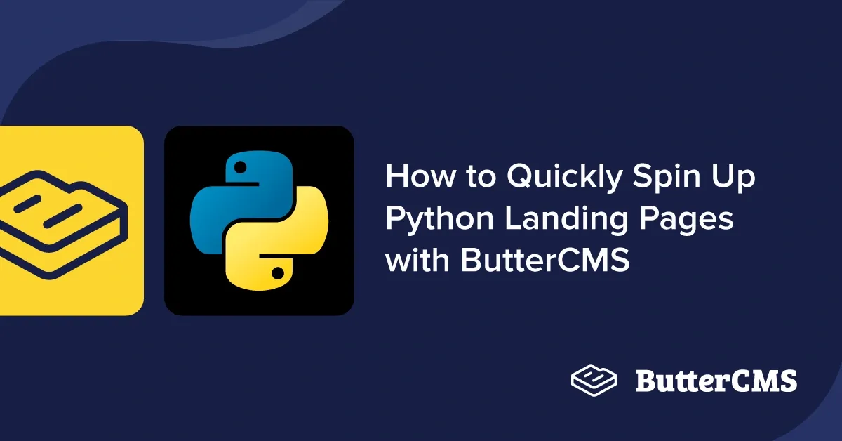 Py brand asset featured on buttercms.com