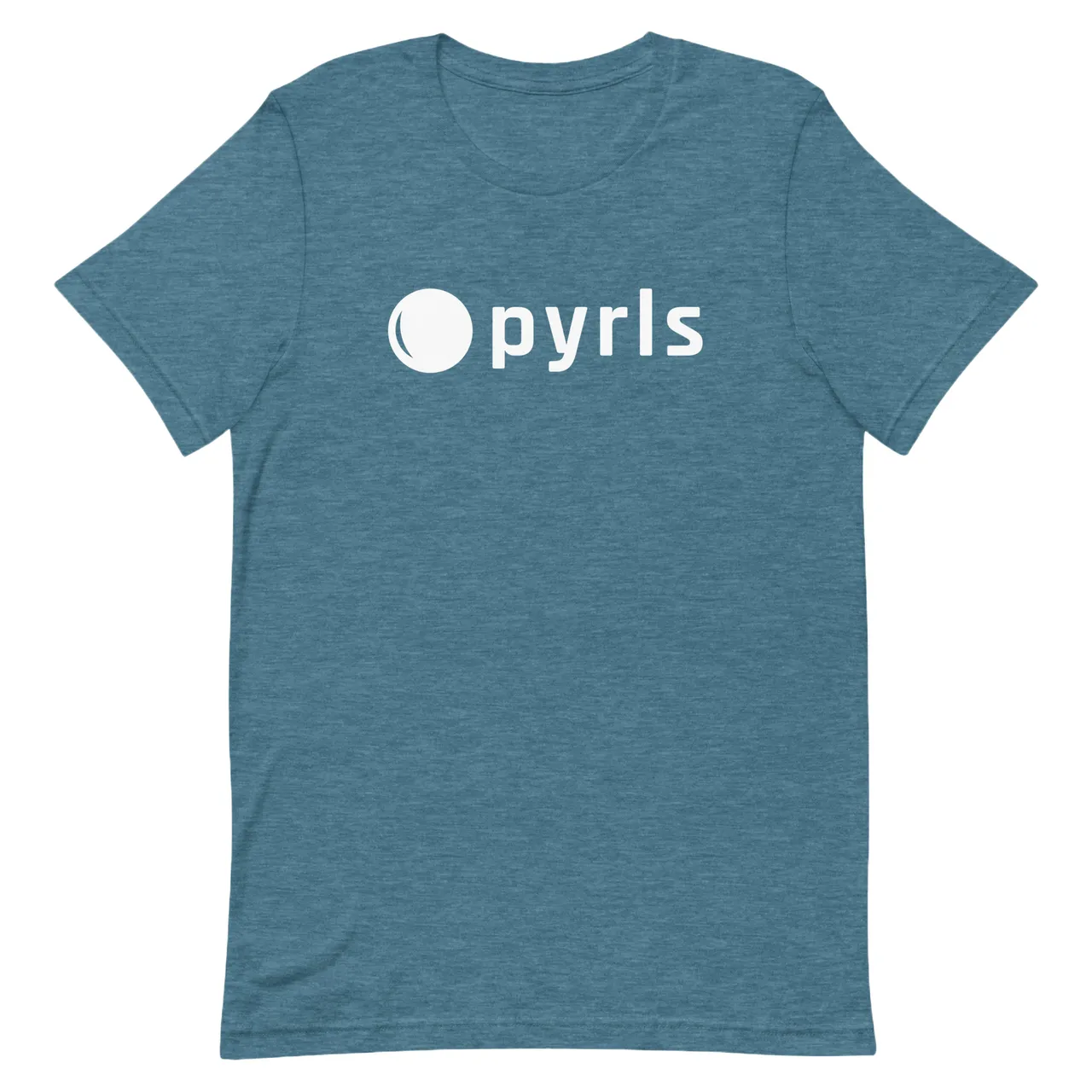 Pyrls brand asset featured on merch.pyrls.com