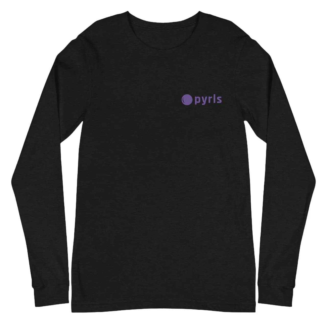 Pyrls brand asset featured on merch.pyrls.com