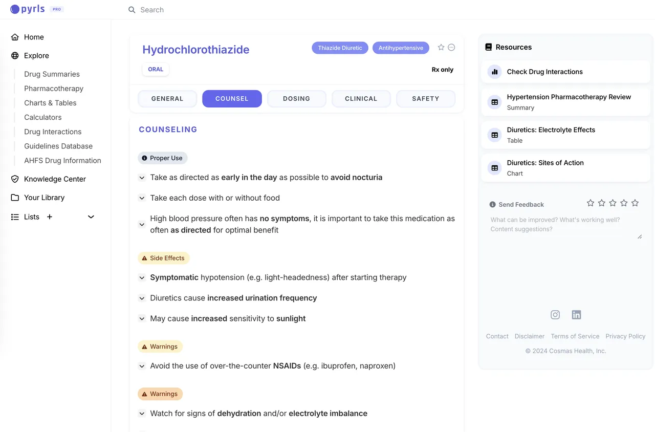 Pyrls brand asset featured on pyrls.com