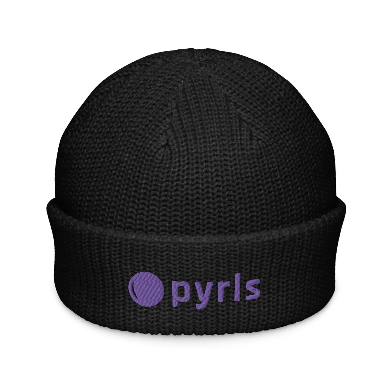 Pyrls brand asset featured on merch.pyrls.com
