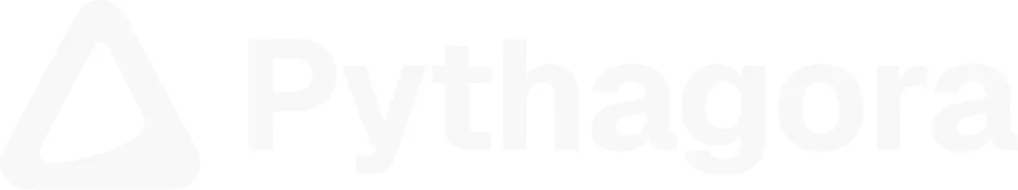 Pythagora brand asset featured on blog.pythagora.ai