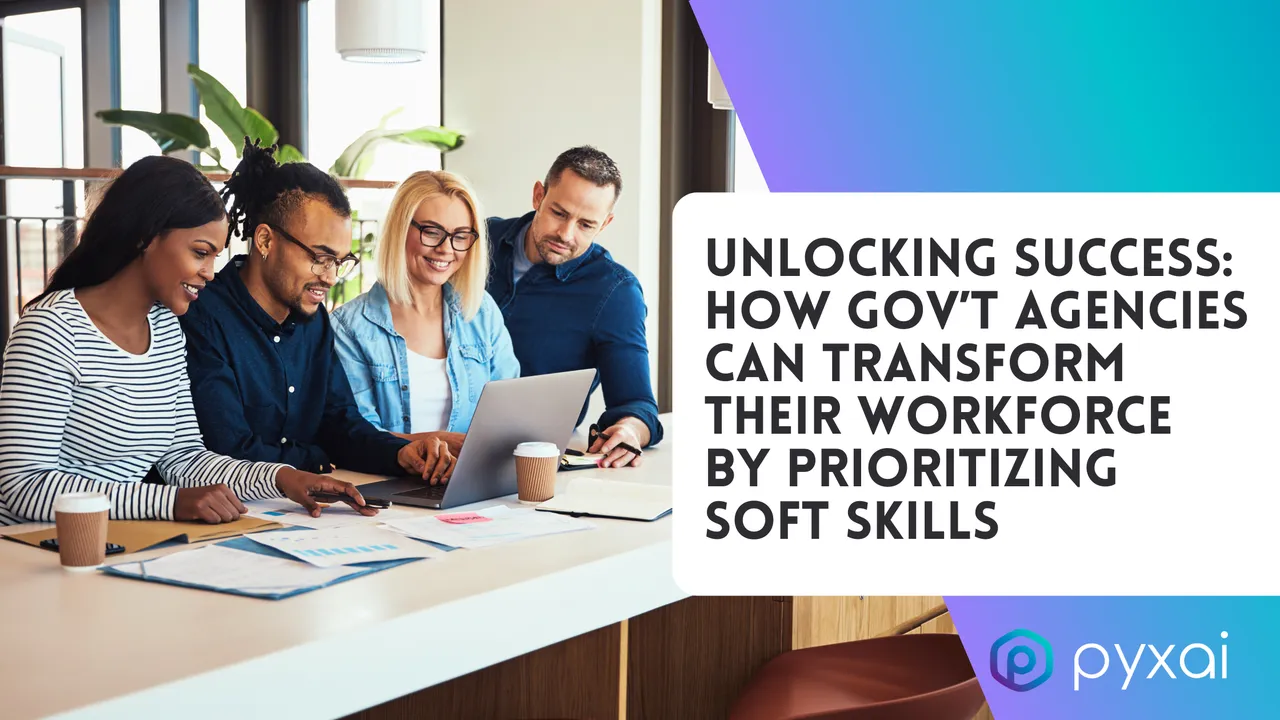 Pyxai brand asset featured on pyxai.com
