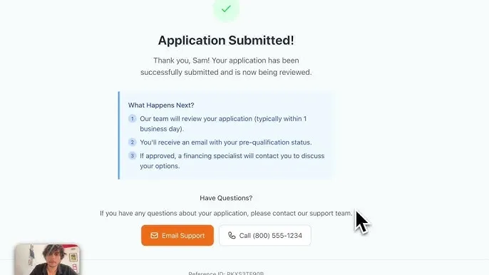 Qualify.bot brand asset featured on youtube.com