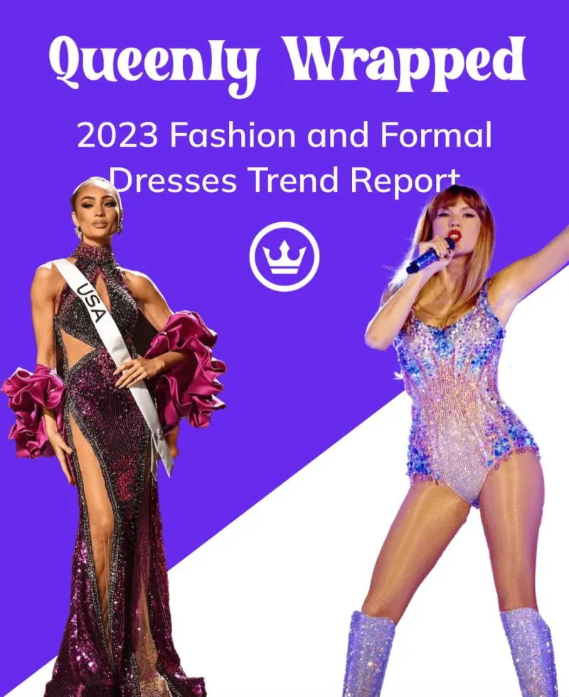 Queenly brand asset featured on linkedin.com