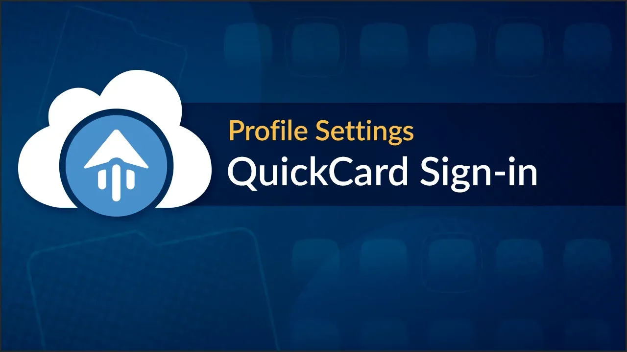Quickcard brand asset featured on help.classlink.com