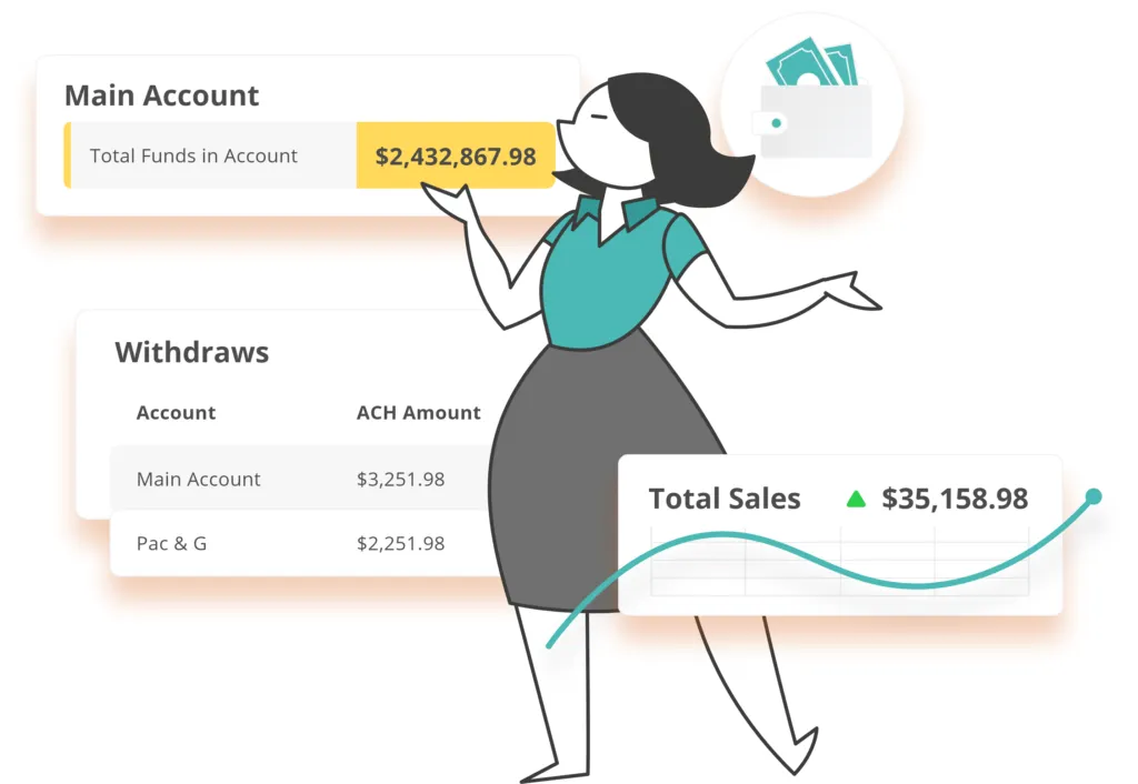 Quickcard brand asset featured on quickcard.me