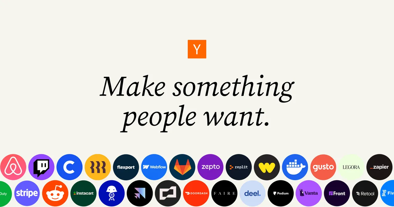 Quill Bills brand asset featured on ycombinator.com