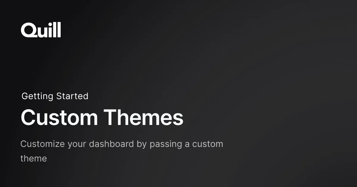 Quill brand asset featured on quill.co