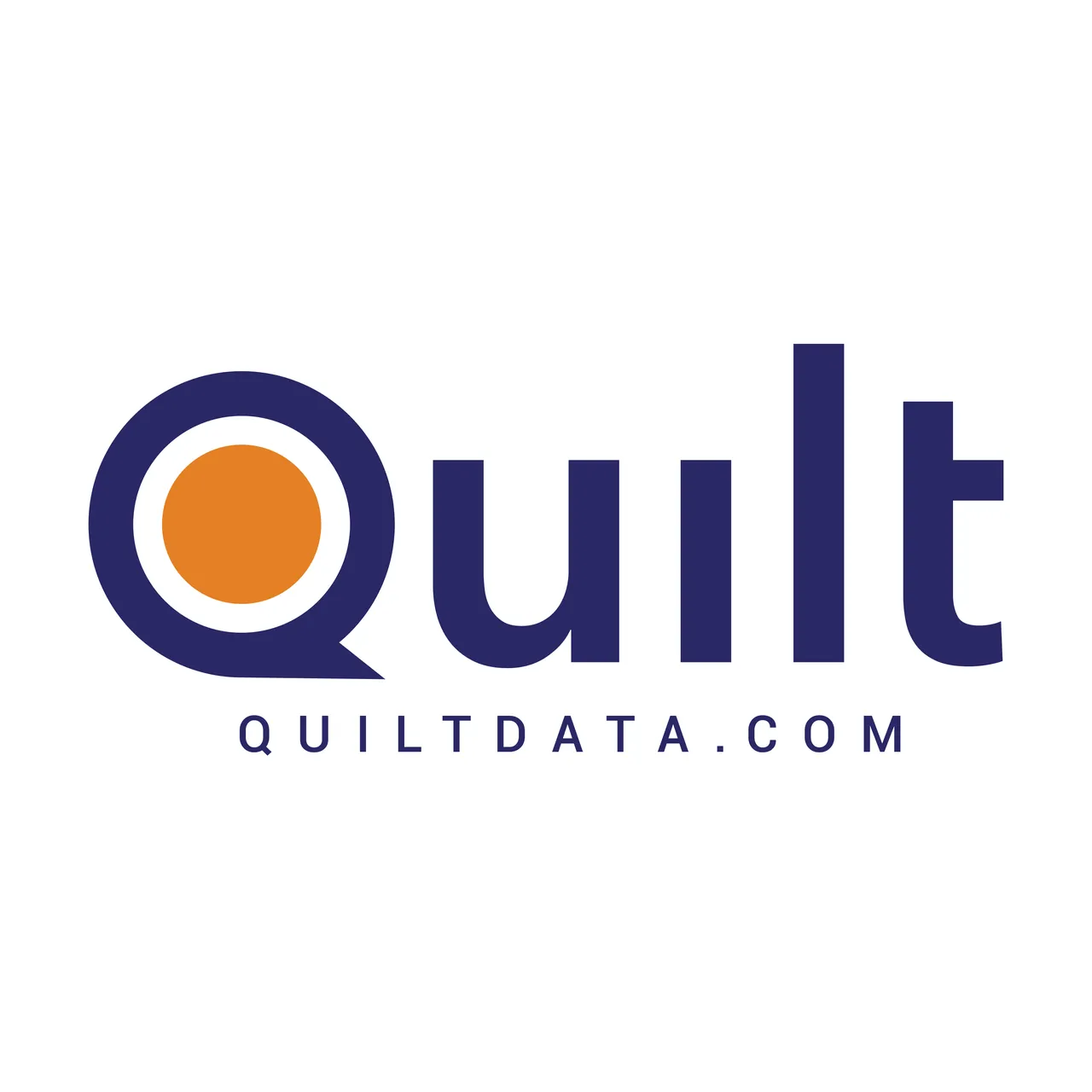 Quilt Data brand asset featured on quiltdata.com
