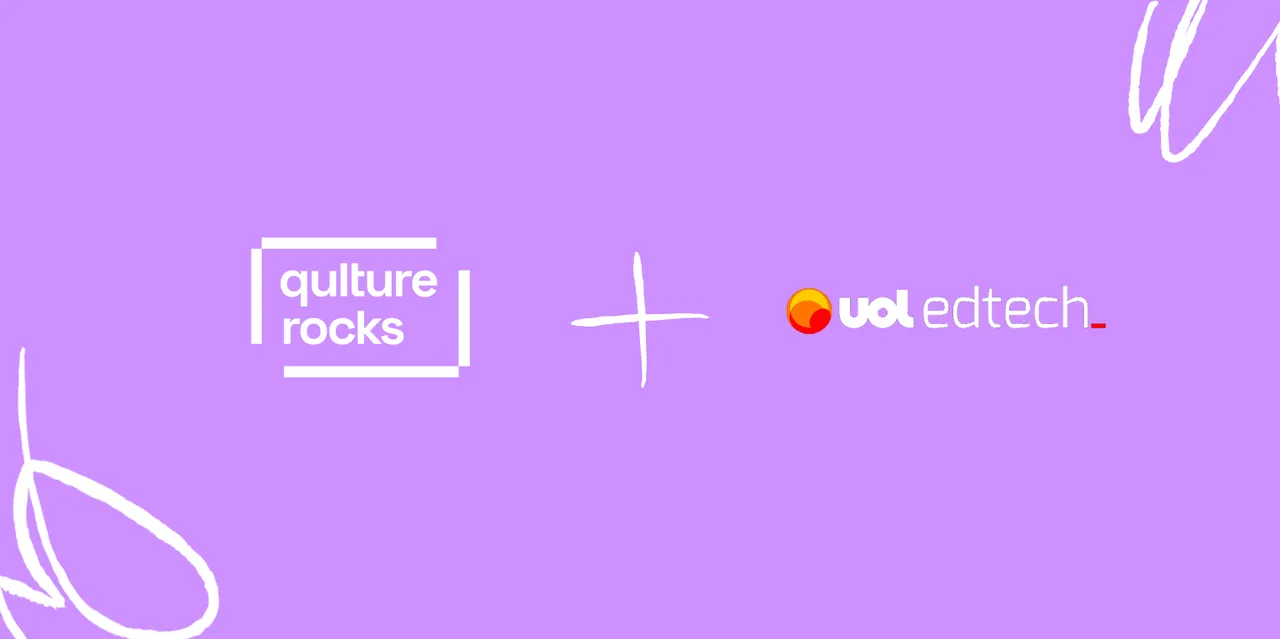 Qulture.Rocks brand asset featured on site-institucional-hmg.edtech.com.br