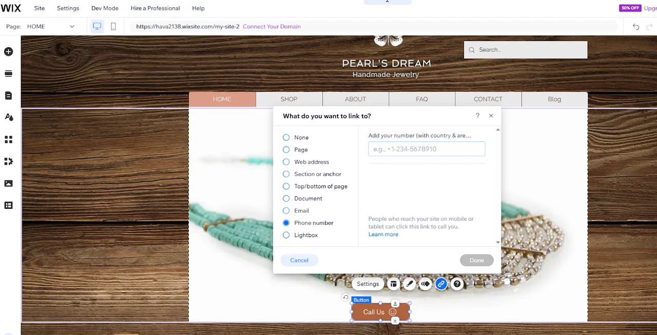Quo brand asset featured on openphone.com