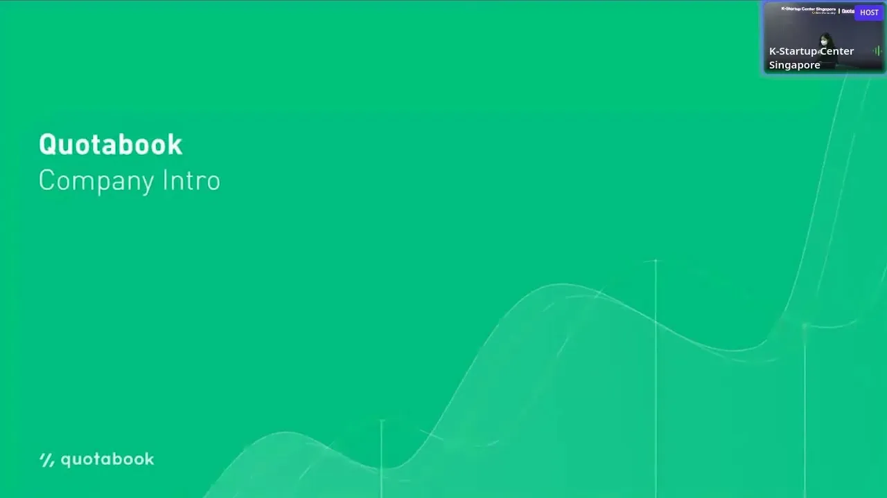 QuotaBook brand asset featured on seedstars.com
