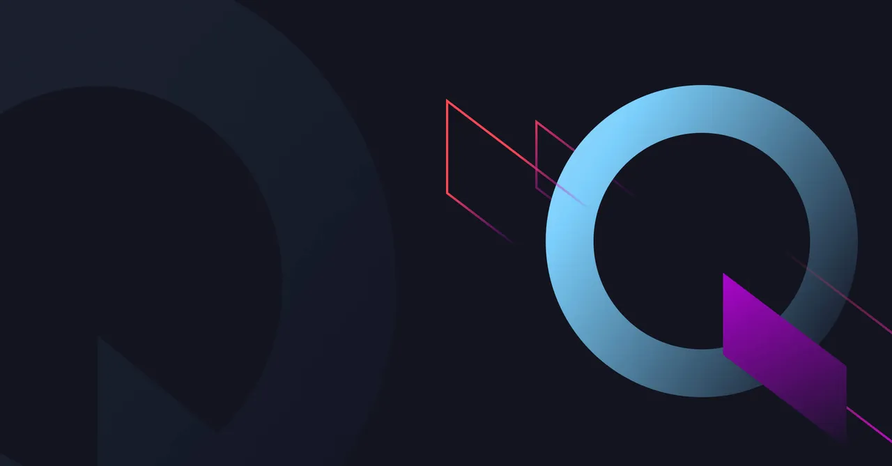 Qventus brand asset featured on qventus.com