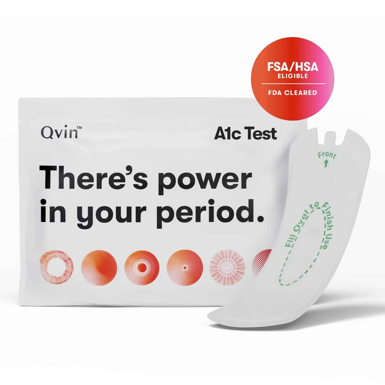 Qvin brand asset featured on qvin.com