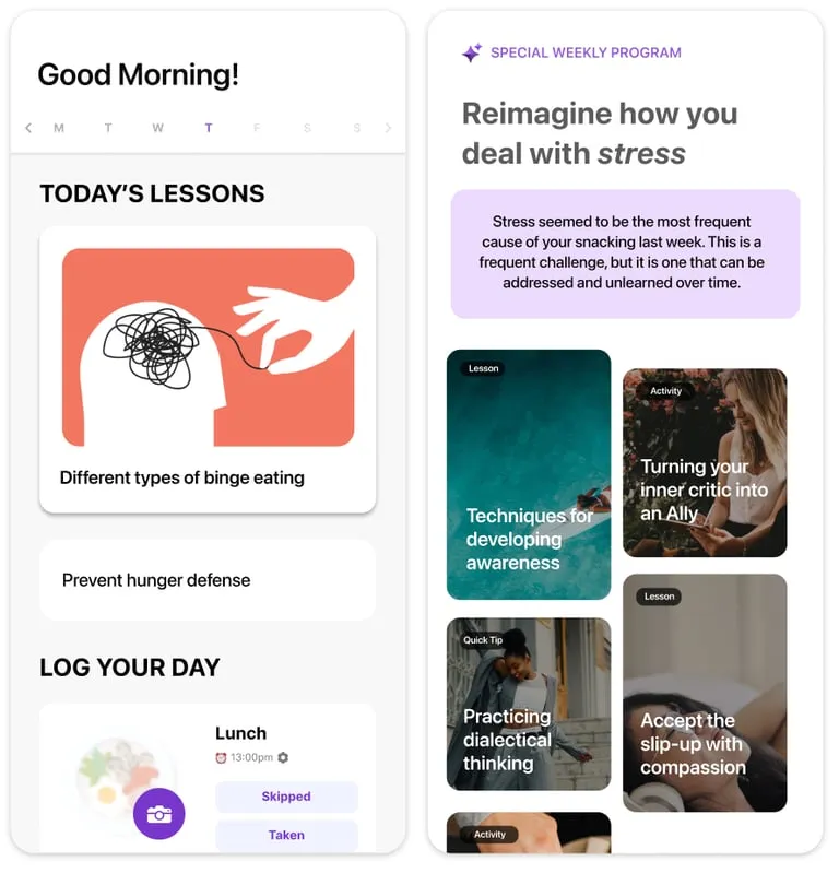 R.care brand asset featured on recoverycare.app