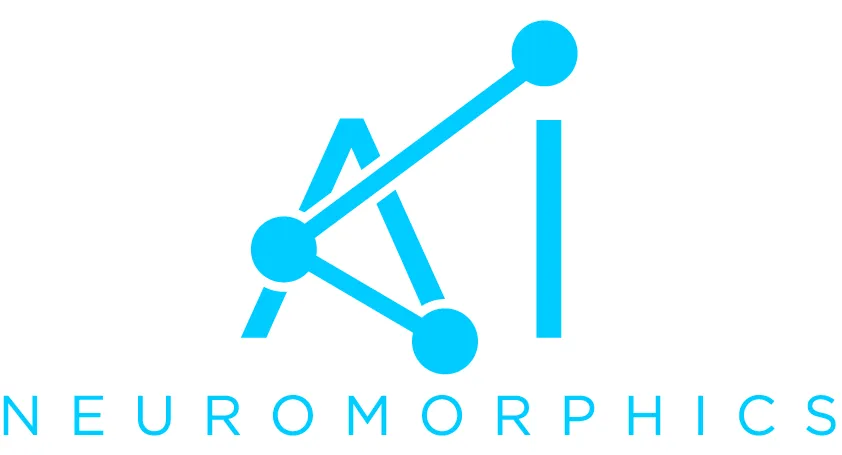 Rain Neuromorphics brand asset featured on rain-neuromorphics.com