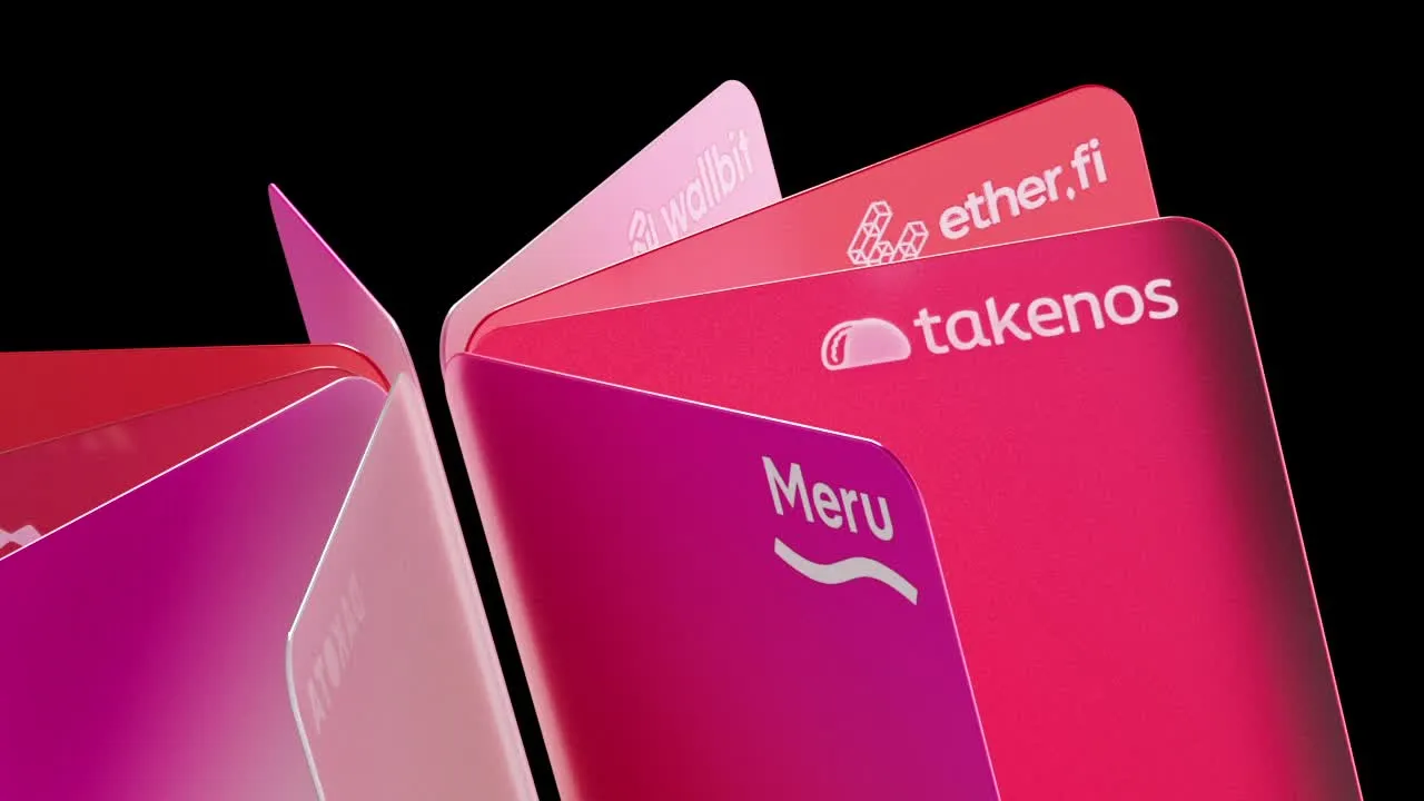 Rain brand asset featured on raincards.xyz