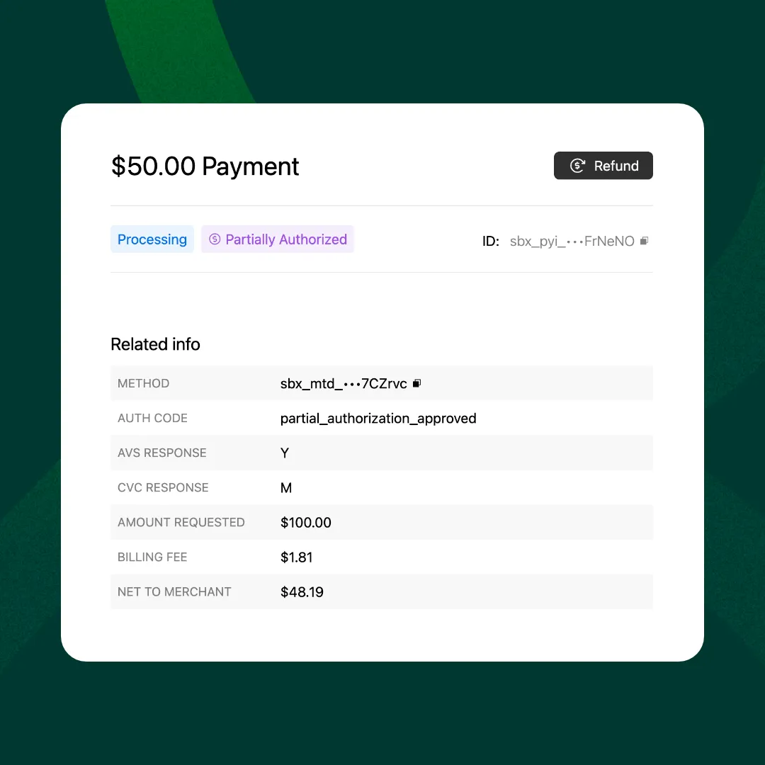 Rainforest brand asset featured on rainforestpay.com