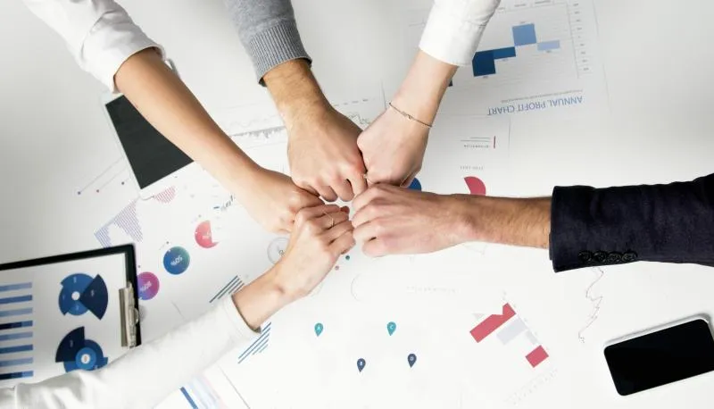 RaptorGrid brand asset featured on linkedin.com