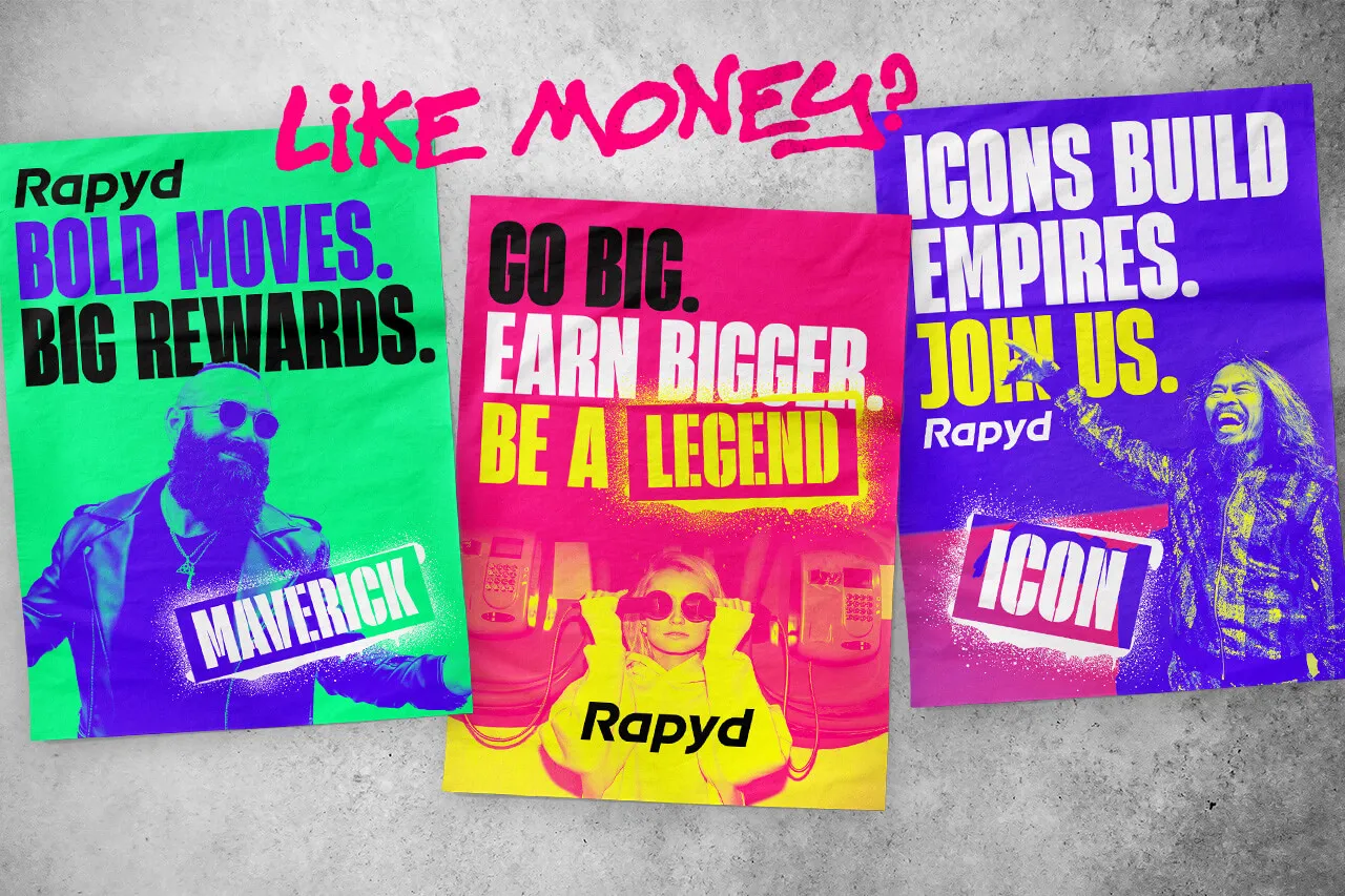 Rapyd brand asset featured on rapyd.net