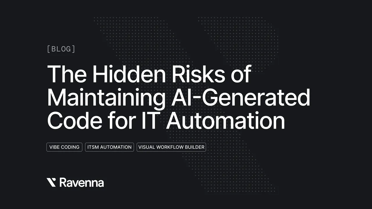 Ravenna brand asset featured on ravenna.ai