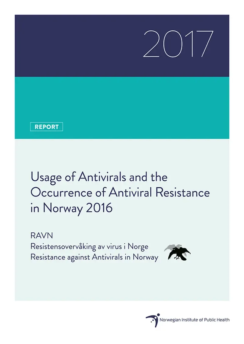 Ravn brand asset featured on fhi.no