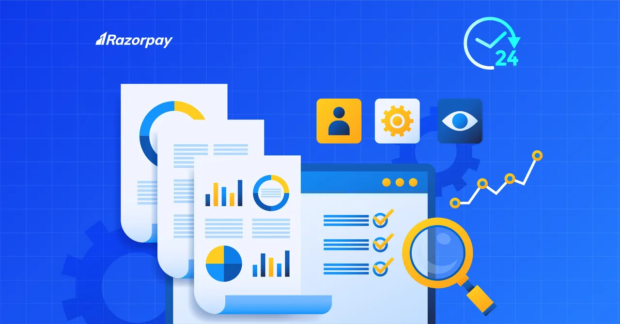 Razorpay brand asset featured on engineering.razorpay.com