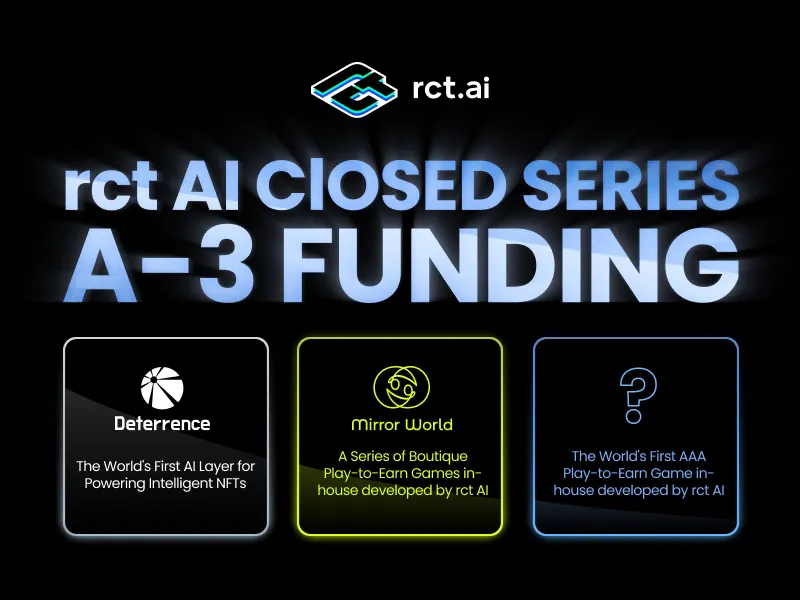 rct AI brand asset featured on businesswire.com