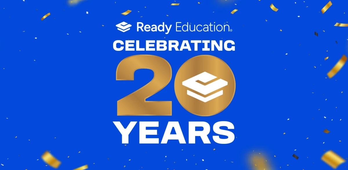 Ready Education brand asset featured on readyeducation.com