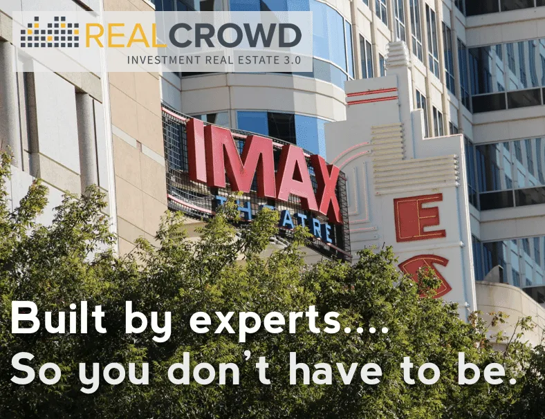 RealCrowd brand asset featured on crowdfundinsider.com