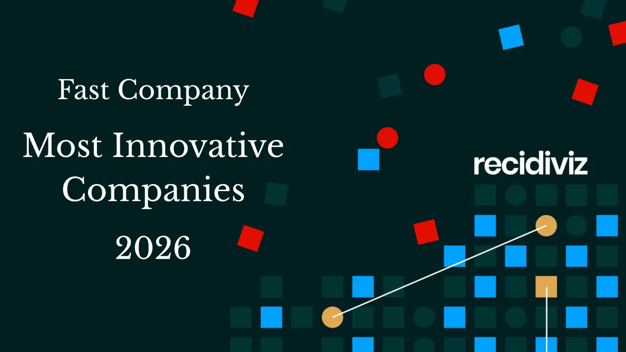 Recidiviz brand asset featured on recidiviz.org