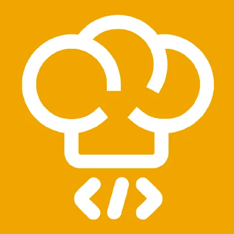 RecipeUI brand asset featured on github.com