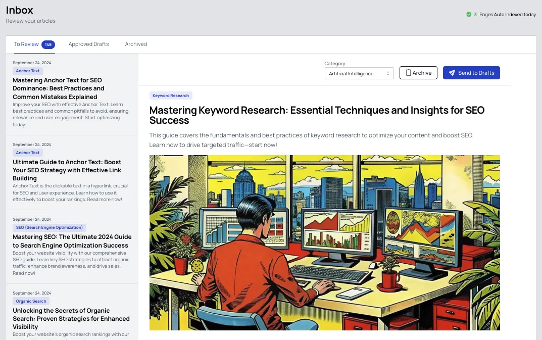 Recraft brand asset featured on recraft.ai