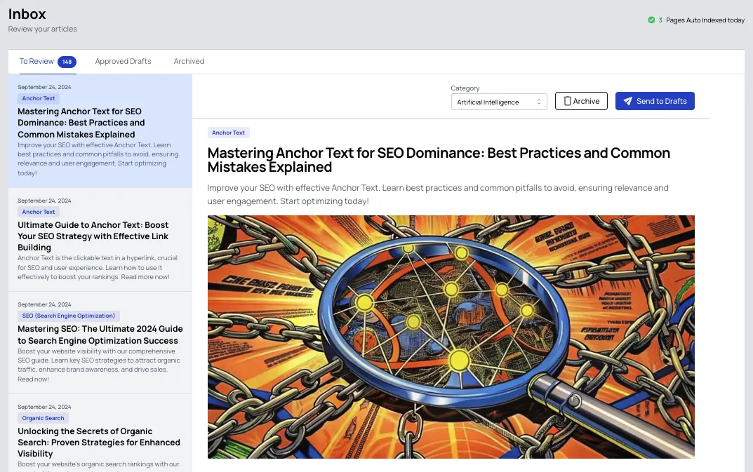 Recraft brand asset featured on recraft.ai