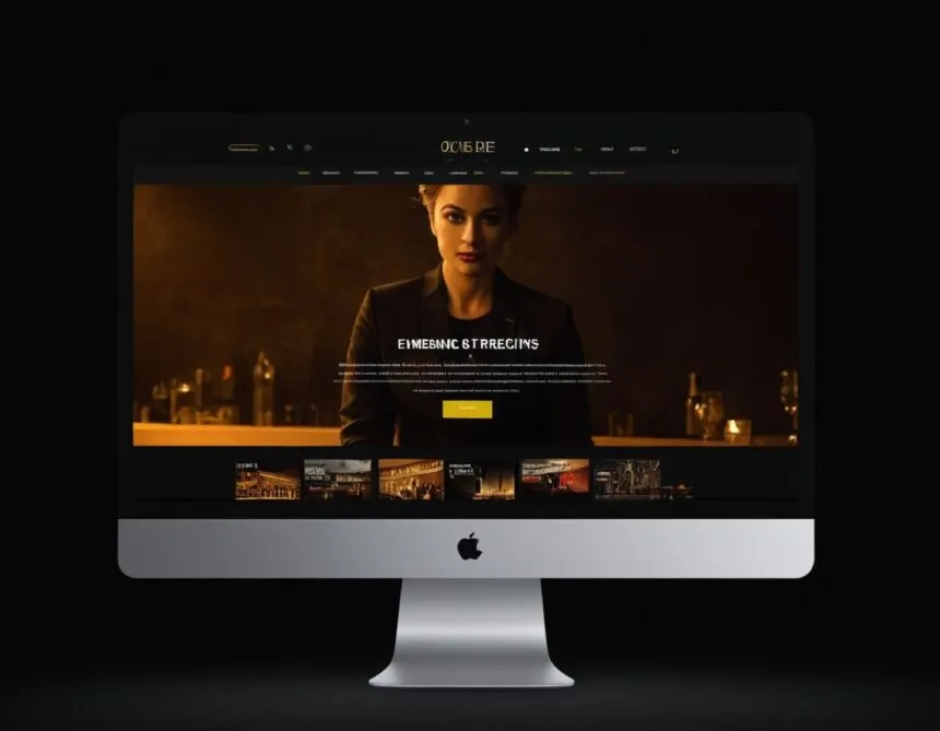 Recurious brand asset featured on thesixtyone.com