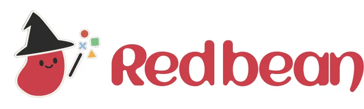 Redbean brand asset featured on redbean.ai