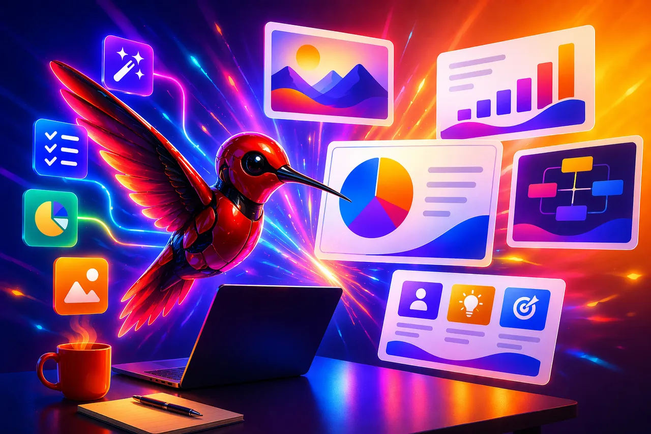 Redbird brand asset featured on redbird.io